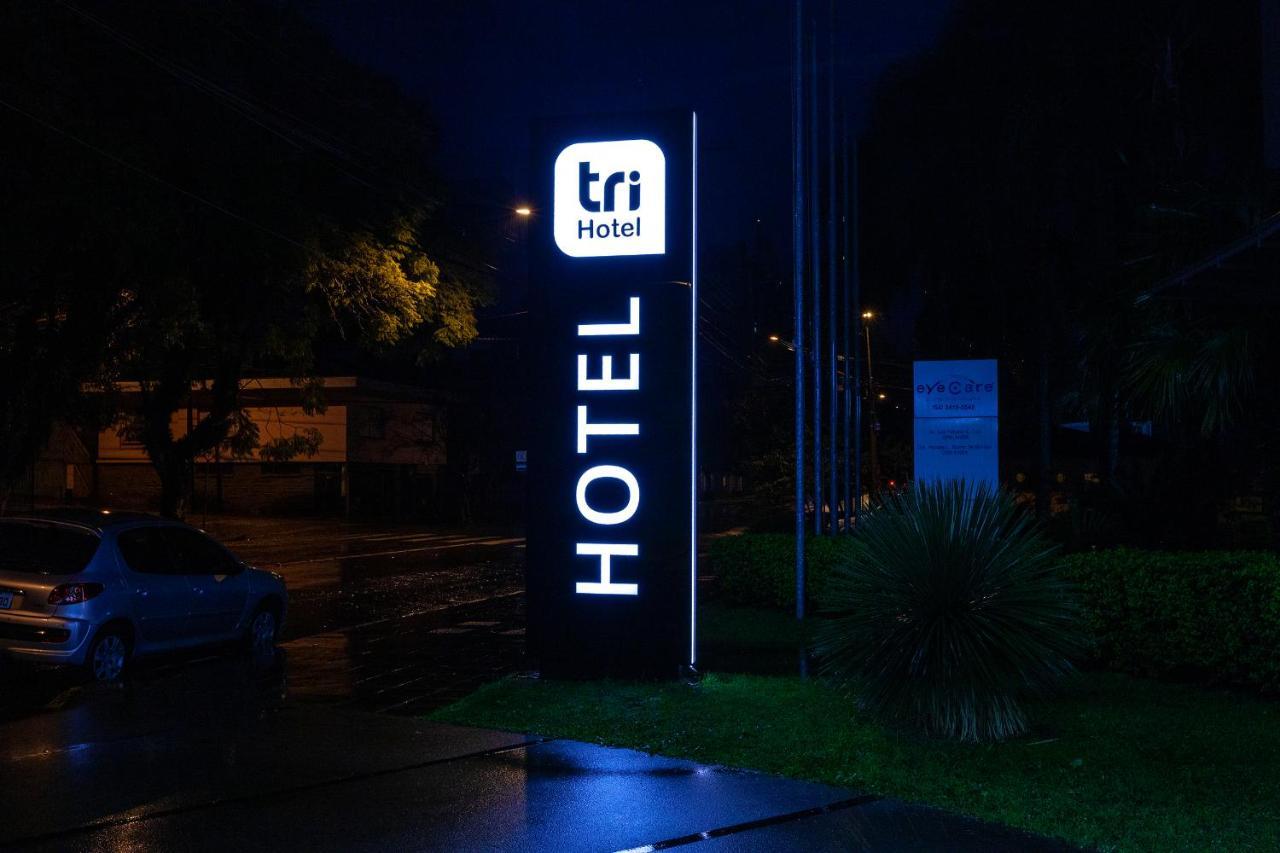 Tri Hotel Executive Caxias Caxias do Sul Extérieur photo
